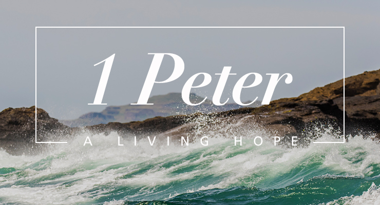 1 Peter
Sundays at 9:45 AM
Current Series

