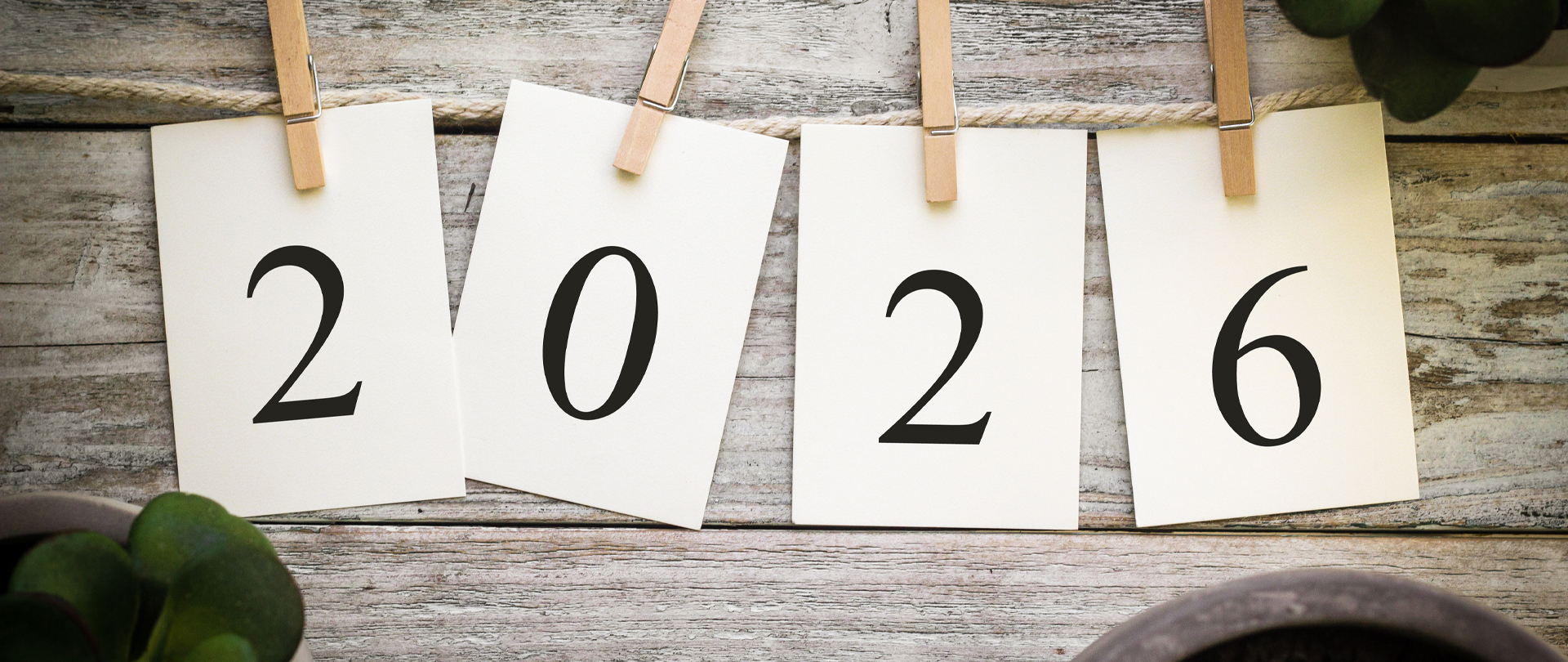 <p>2026 Bible Reading Plan<br />
<em>Join us in God's Word daily</em></p>
