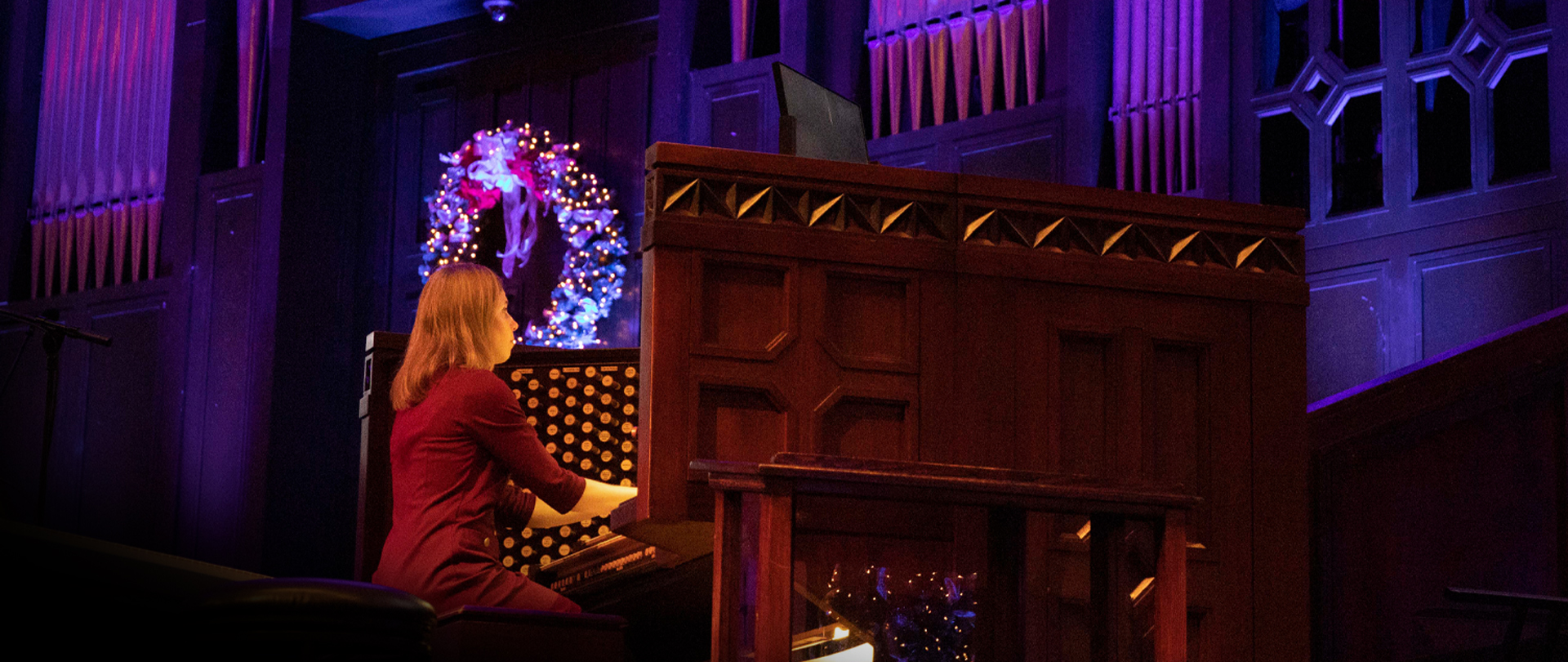 Advent Service & Organ Concert
Sunday, December 3
6:00 PM
