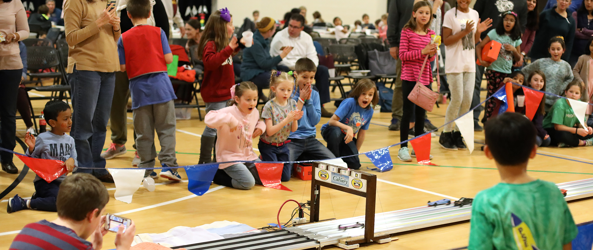<p>Awana Grand Prix<br />
Friday, February 20<br />
6:00 PM,&nbsp;CLC Gym</p>
