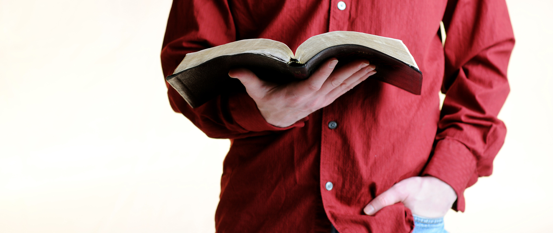 Rebound Men's Recovery 
Lead a monthly men's Bible study
