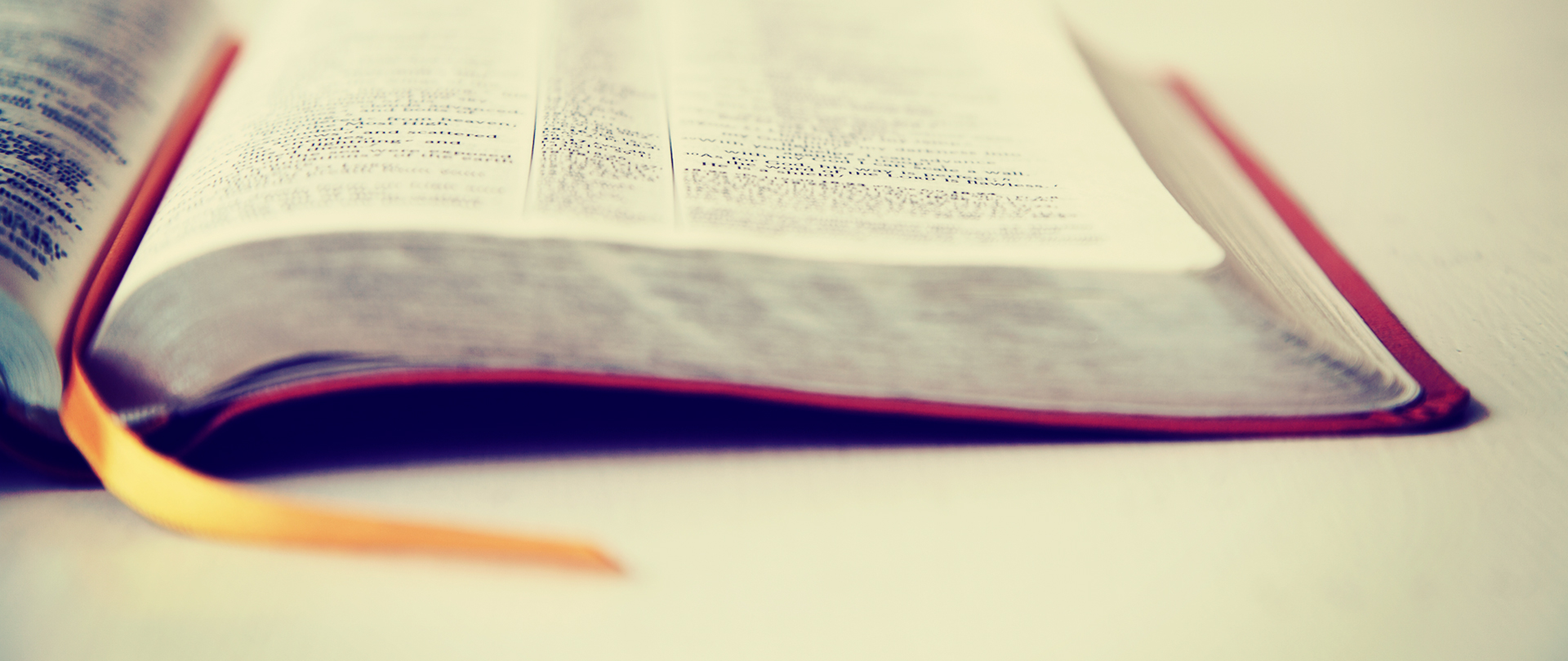 <p>The Ultimate Question<br />
Who do you believe Jesus Christ is?</p>
