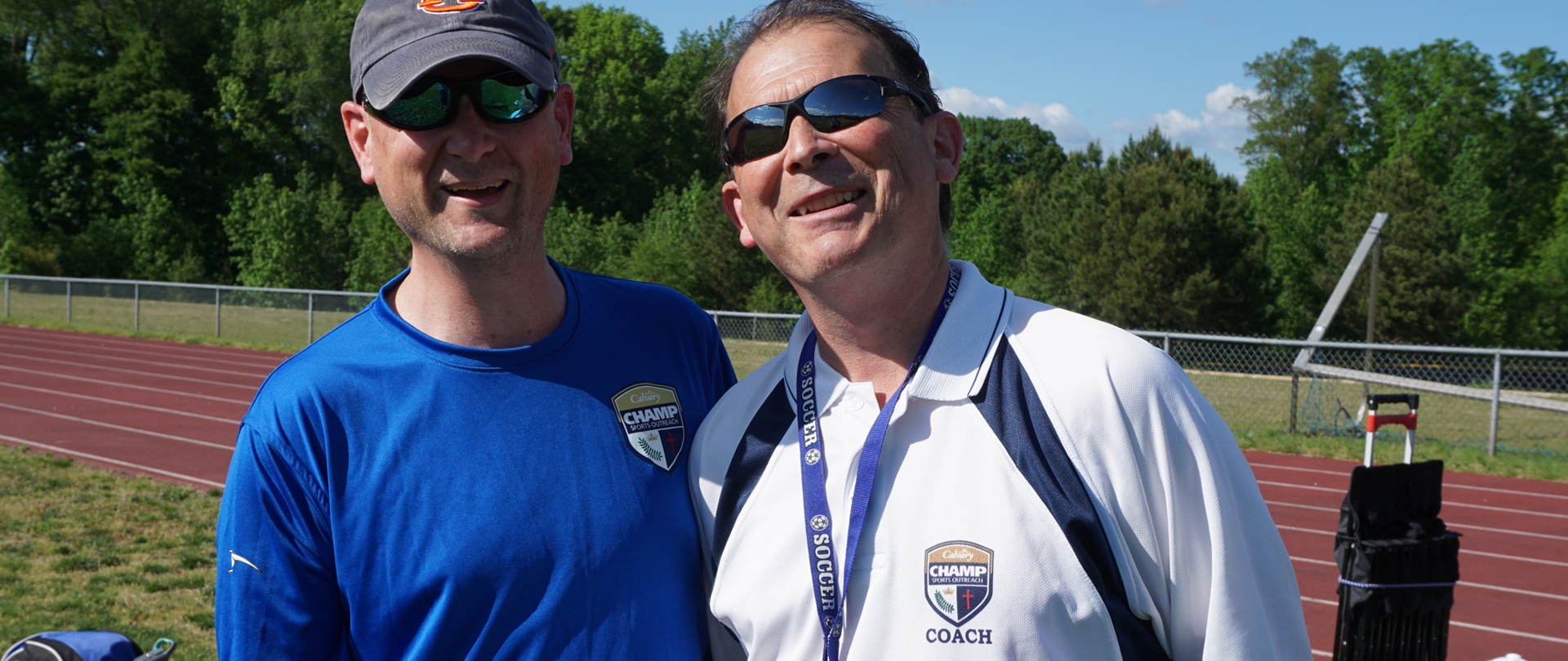 coach-with-champ-sports-calvary-church