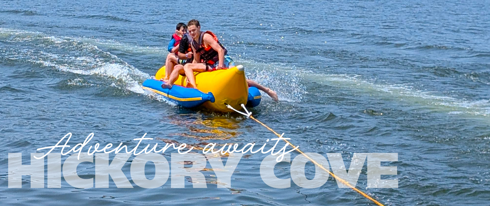 <p>High School Summer Camp<br />
at&nbsp;Hickory Cove<br />
July 15&ndash;18<br />
<em>Info meeting March 8</em></p>

