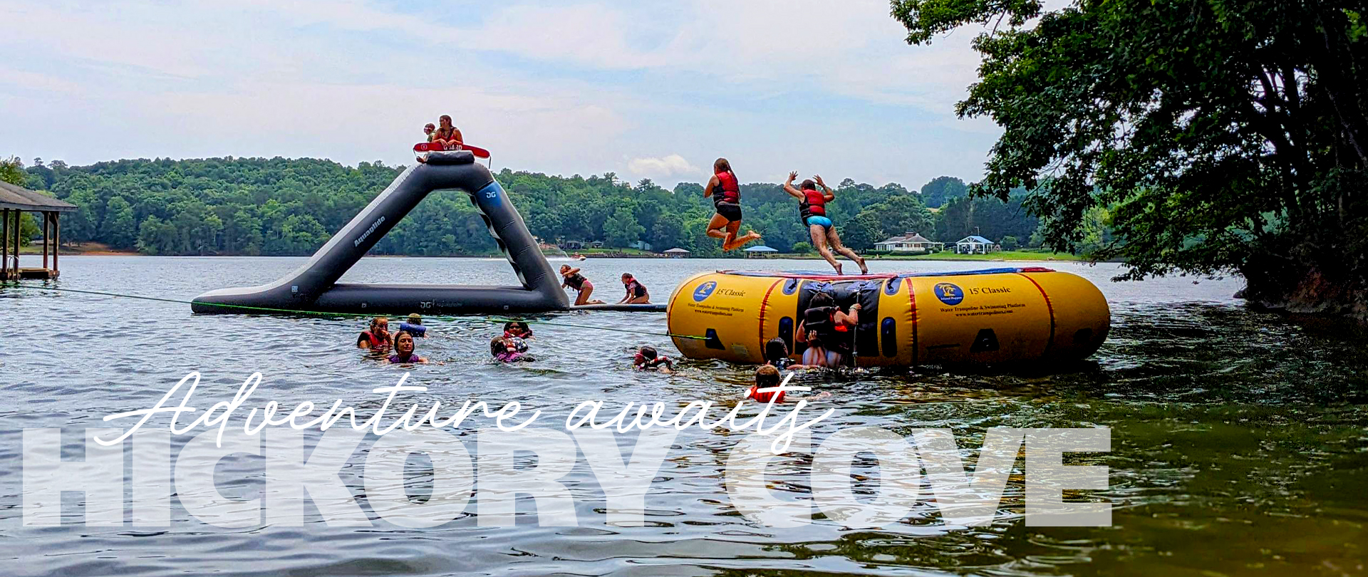 <p>Middle School Summer Camp<br />
at&nbsp;Hickory Cove<br />
July 12&ndash;15<br />
<em>Info meeting March 8</em></p>
