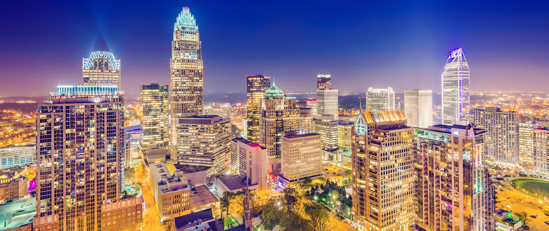 Pray for Charlotte
Join us in praying for our community!
