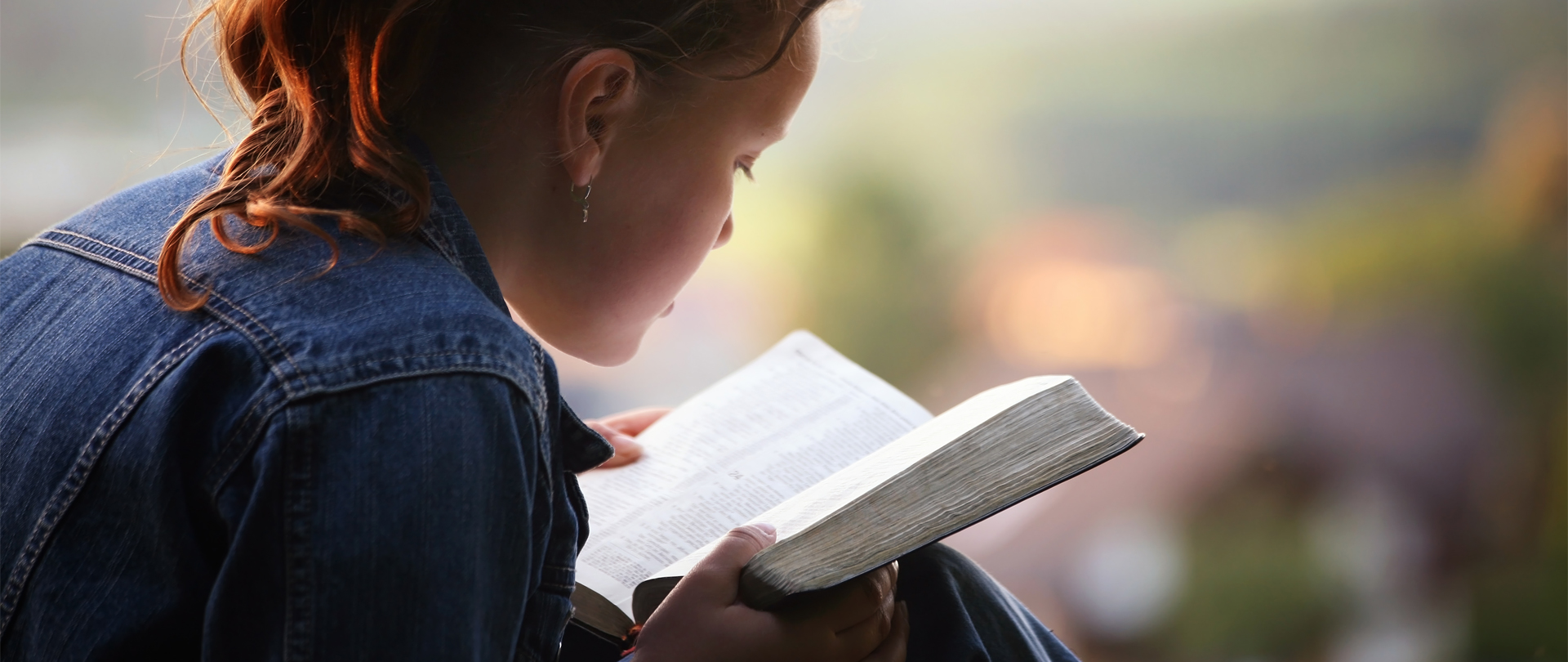 Children's New Believers Class
