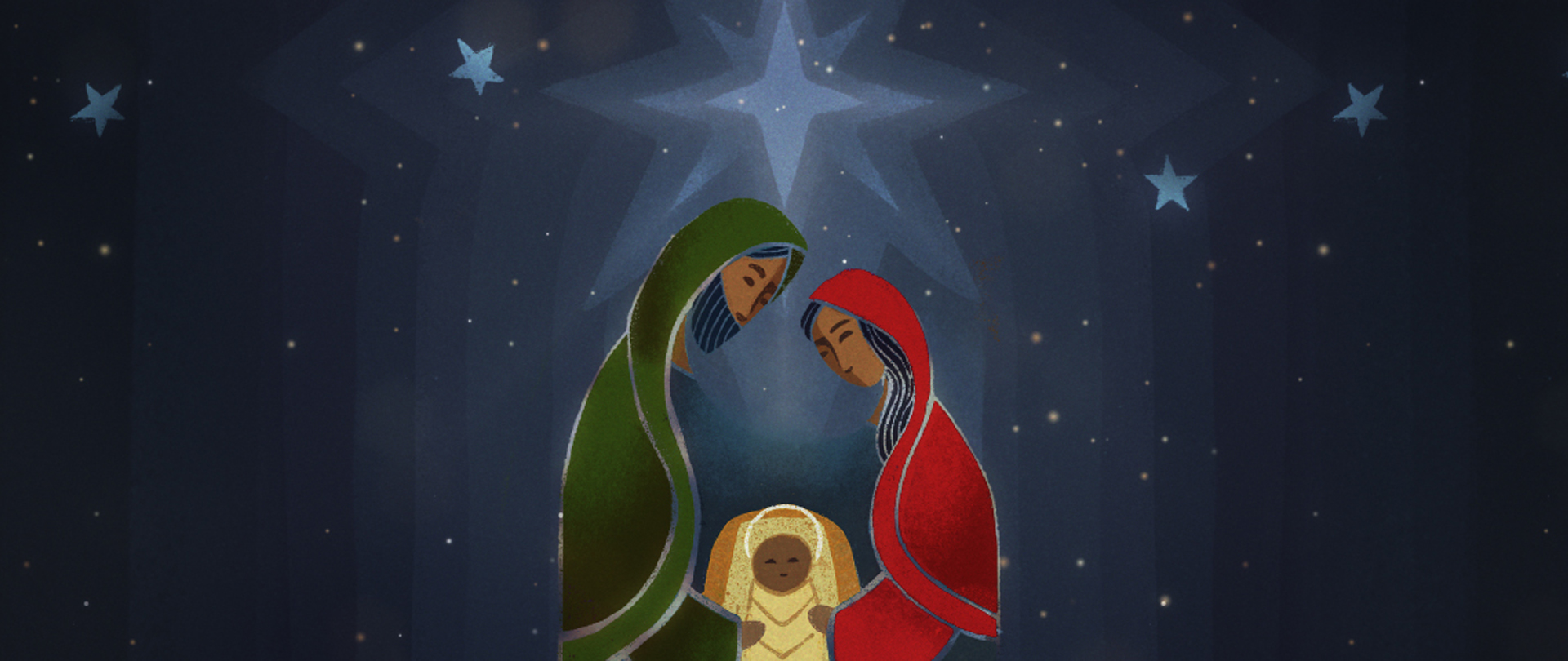 <p>Family Christmas Party<br />
Sunday, December 6<br />
4:00&ndash;5:30&nbsp;PM, Chapel<br />
<em>Register now!</em></p>
