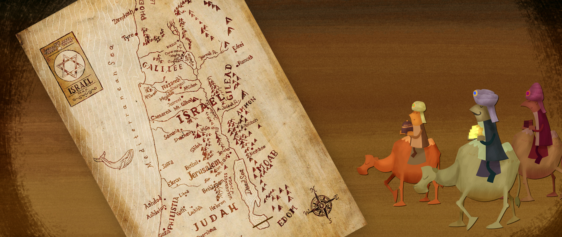 <p>Family Christmas Adventure<br />
Sunday, December 7, 4:00 PM<br />
<em>Register now!</em></p>
