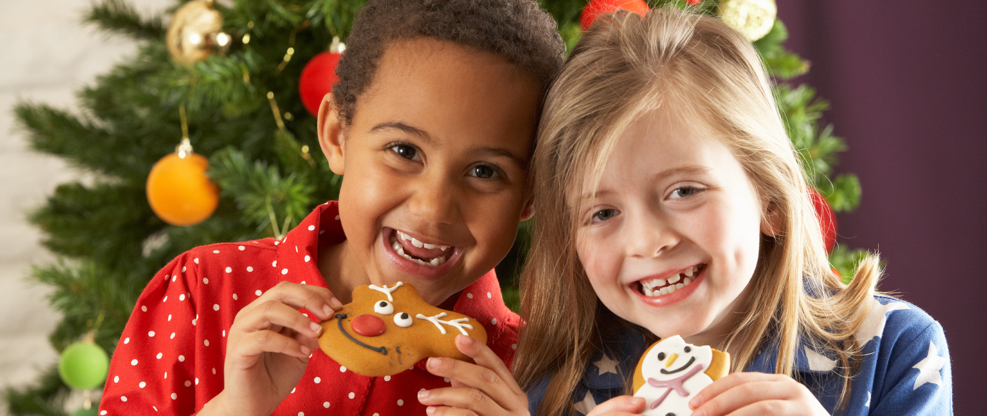 Family Christmas Party
Kid Zone & Zone 345
Tuesday, December 10
