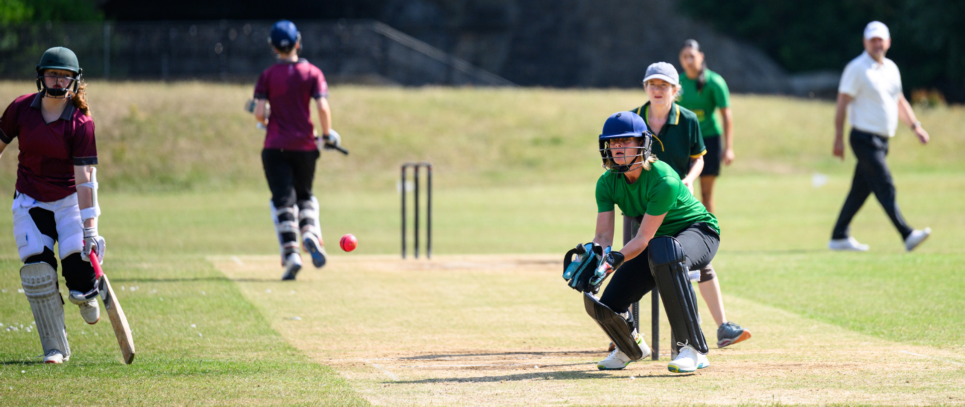 <p>Women&rsquo;s Freedom Cup Cricket<br />
Saturdays, June 20&nbsp;&amp; 27<br />
<em>Register your team here!</em></p>
