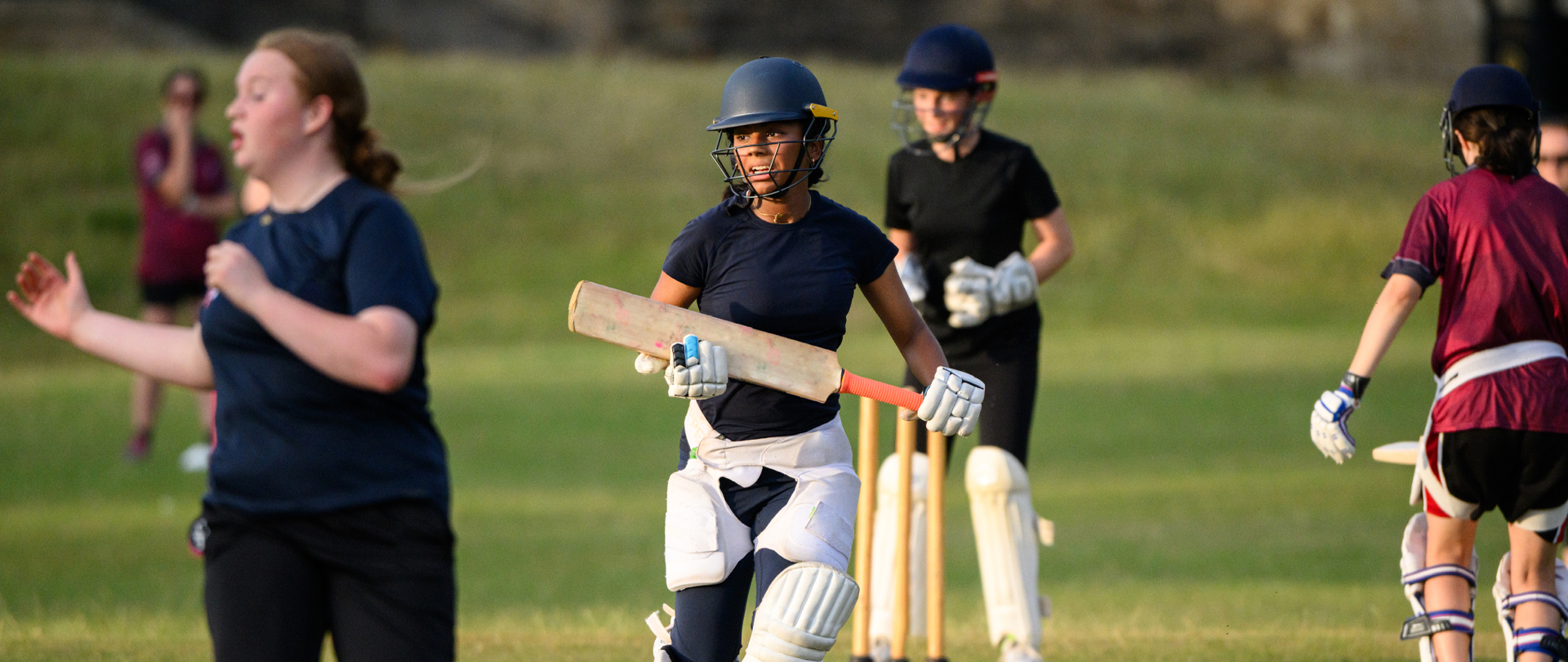 <p>Youth Cricket Tournament<br />
Saturdays, June 13&nbsp;&amp; 20<br />
<em>Register your team here!</em></p>
