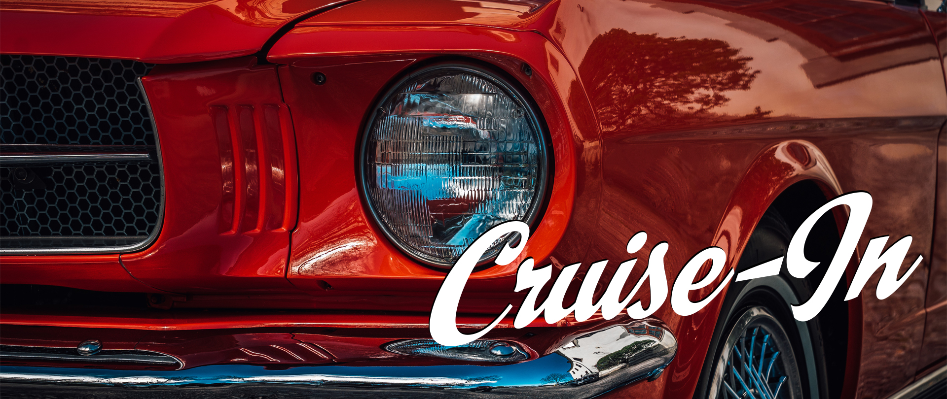 Calvary Cruise-In
FREE Community Car Show
Saturday, June 8
8:00 AM – 2:00 PM
Exhibitors — Register your car!
