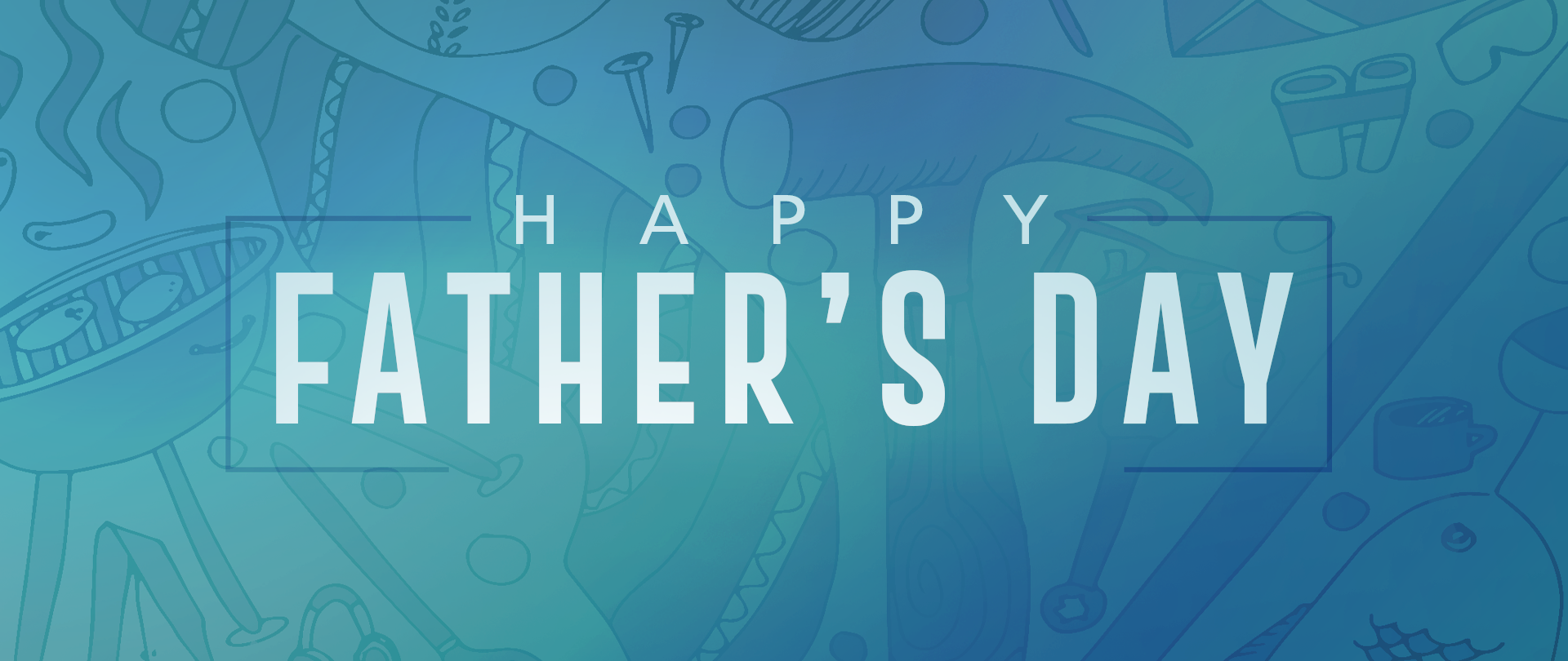 Join us on Father's Day
Sunday, June 15 at 9:45 AM
