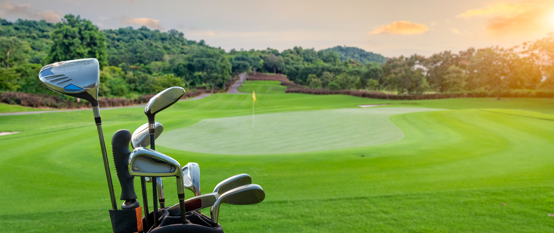 Senior Adult Golf Outing
Monday, October 6
Register now!
