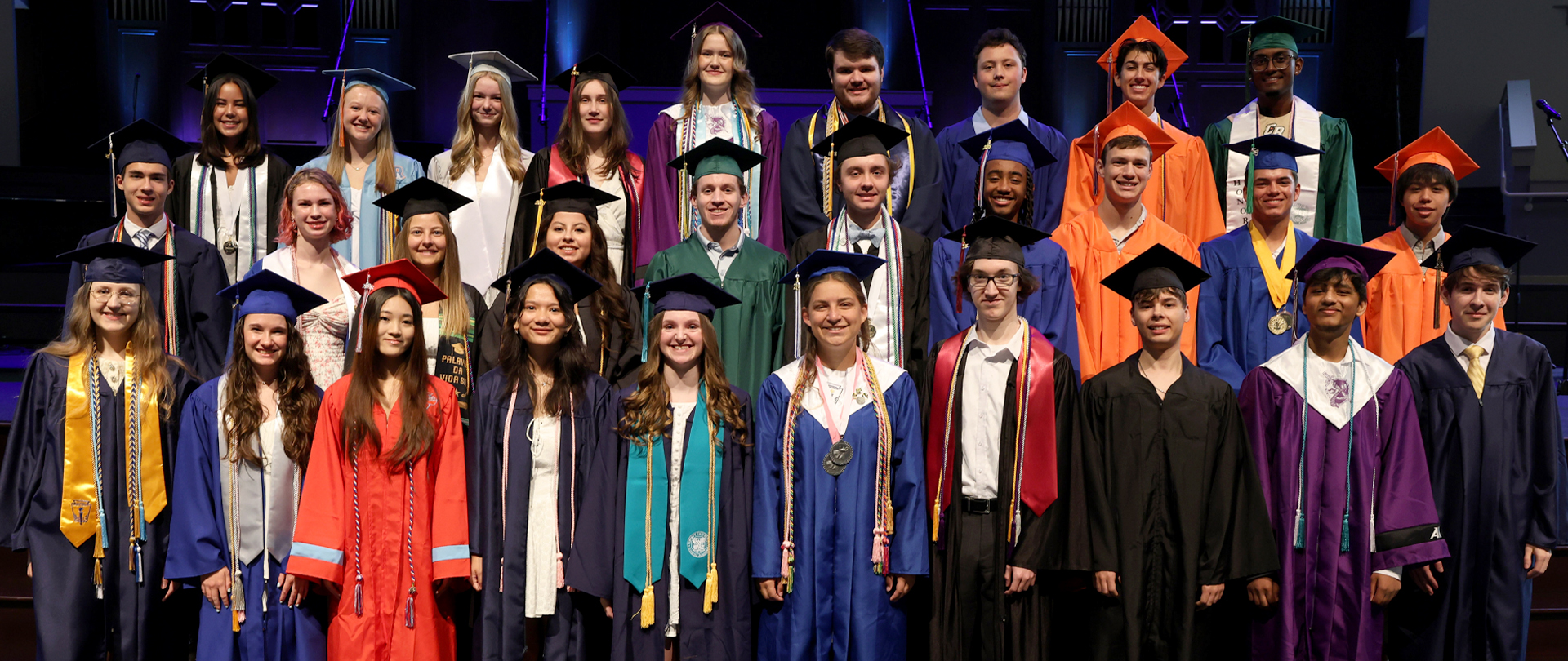 <p>High School Ministry<br />
Grades 9&ndash;12</p>
