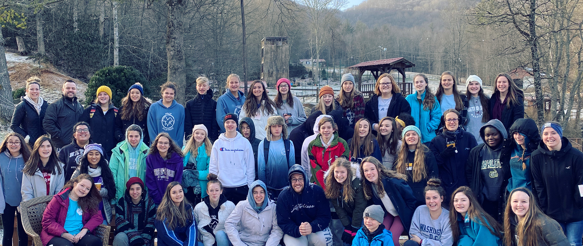 <p>High School Ministry<br />
Growing in Christ together</p>