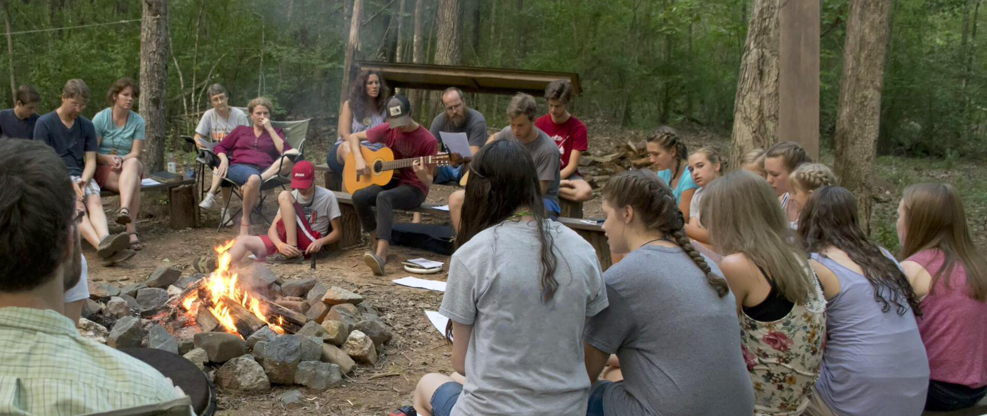 JAARS CrossVenture
Global Missions Summer Camp
July 23–29 for middle school students
