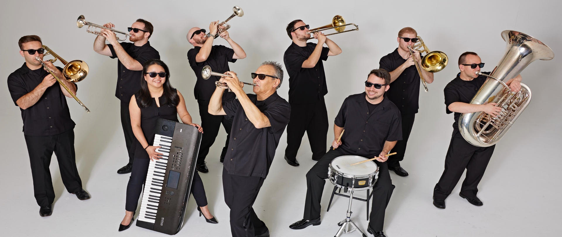 The King's Brass
Sunday, June 23
9:45 AM Worship Service
