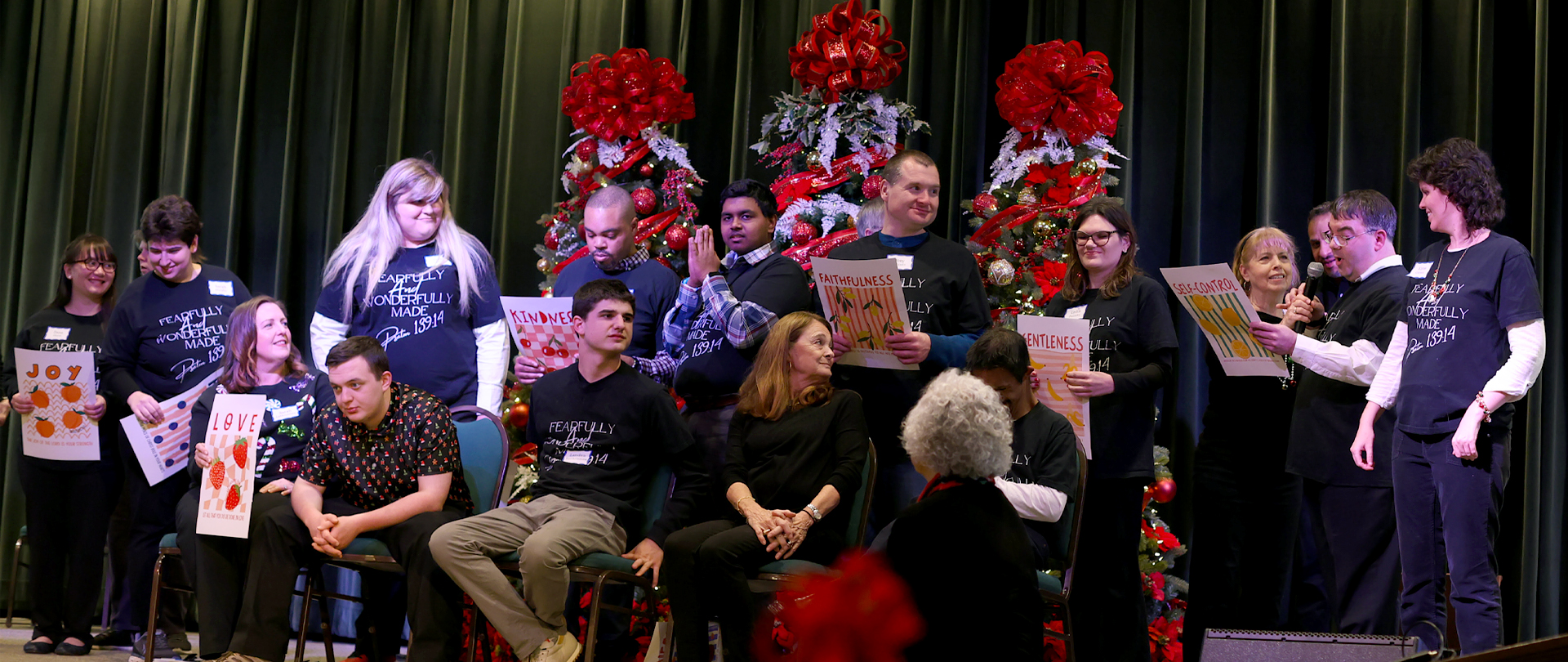 <p>Special Needs<br />
Sundays, 9:45 &amp; 11:15 AM</p>
