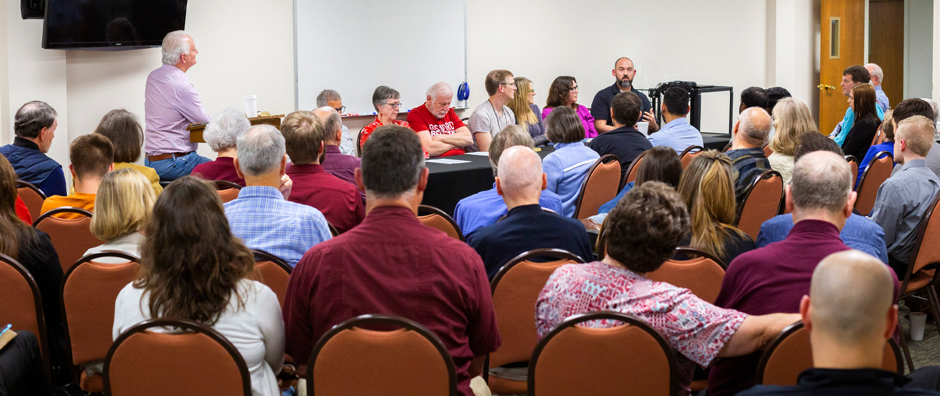 Meet the Missionaries
Wednesday, February 26, 6:30 PM
Meeting Schedule
