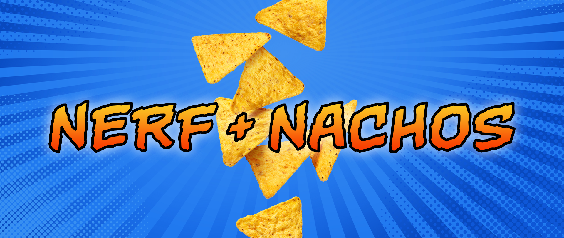 Nerf + Nachos Night
Father & Son Event
Friday, March 28
Register now!
