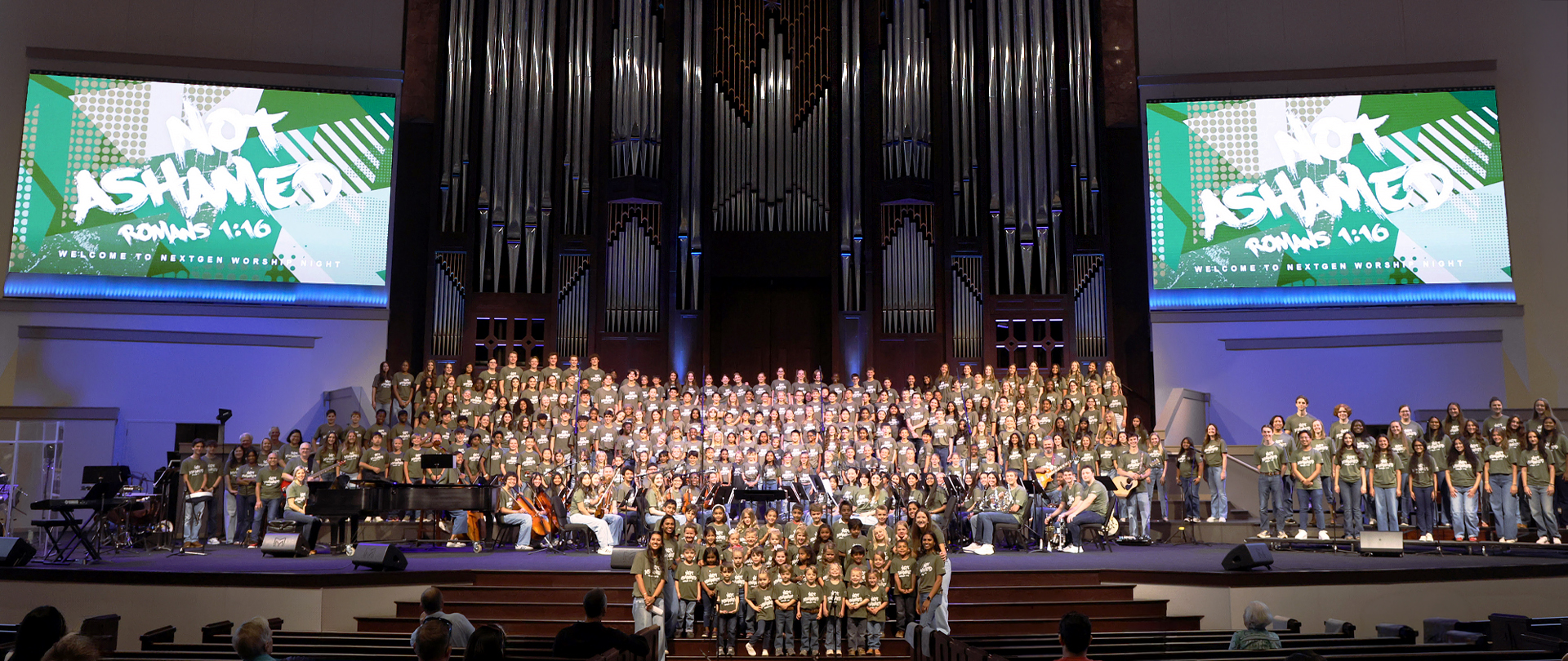 <p>NextGen Worship Night<br />
<em>Watch the concert again!</em></p>
