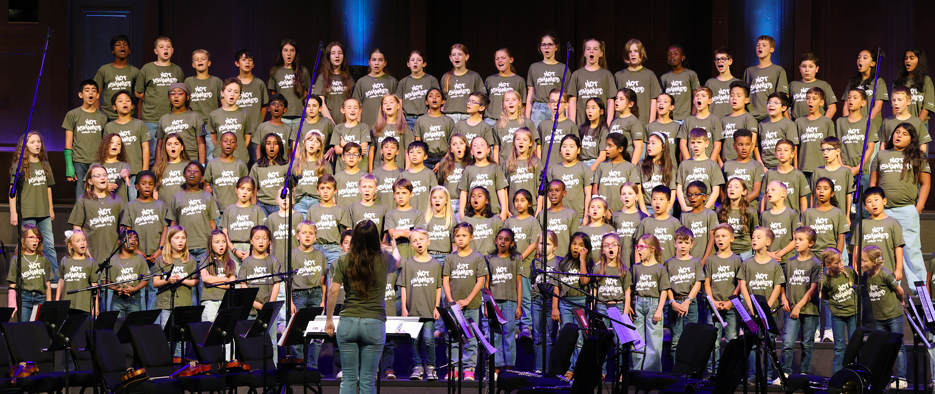 <p>Kids Choir<br />
Grades 1&ndash;5<br />
<em>Register now!</em></p>
