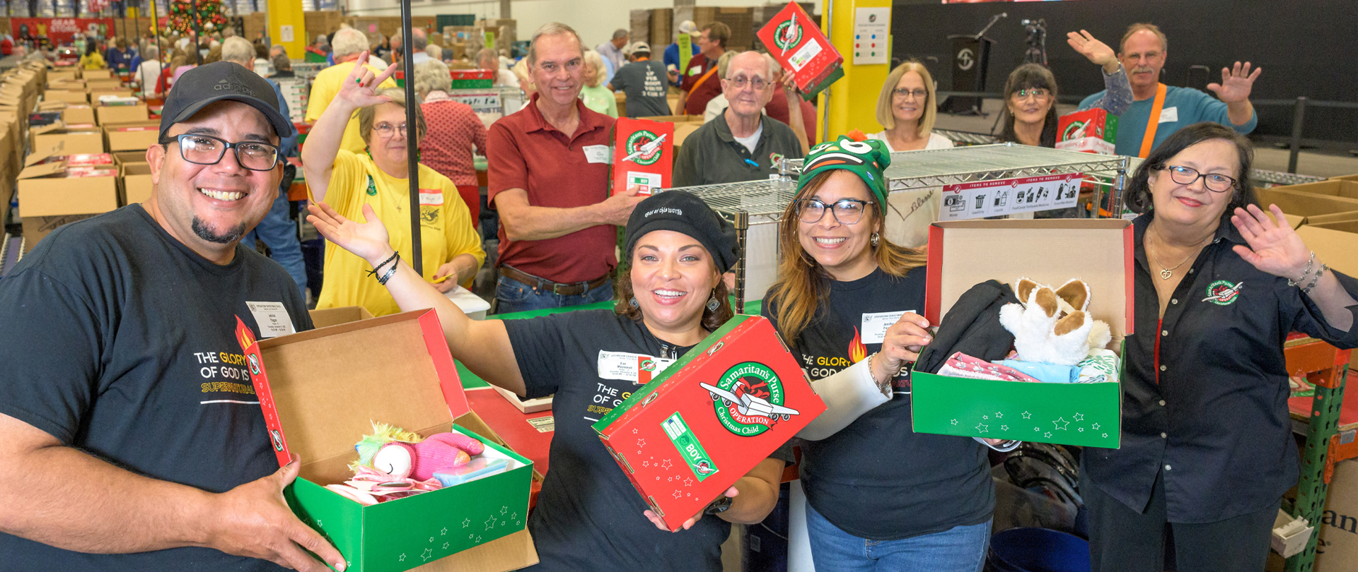 Calvary Night at OCC
Shoebox Distribution Center
Tuesday, November 28
All spots are filled!
