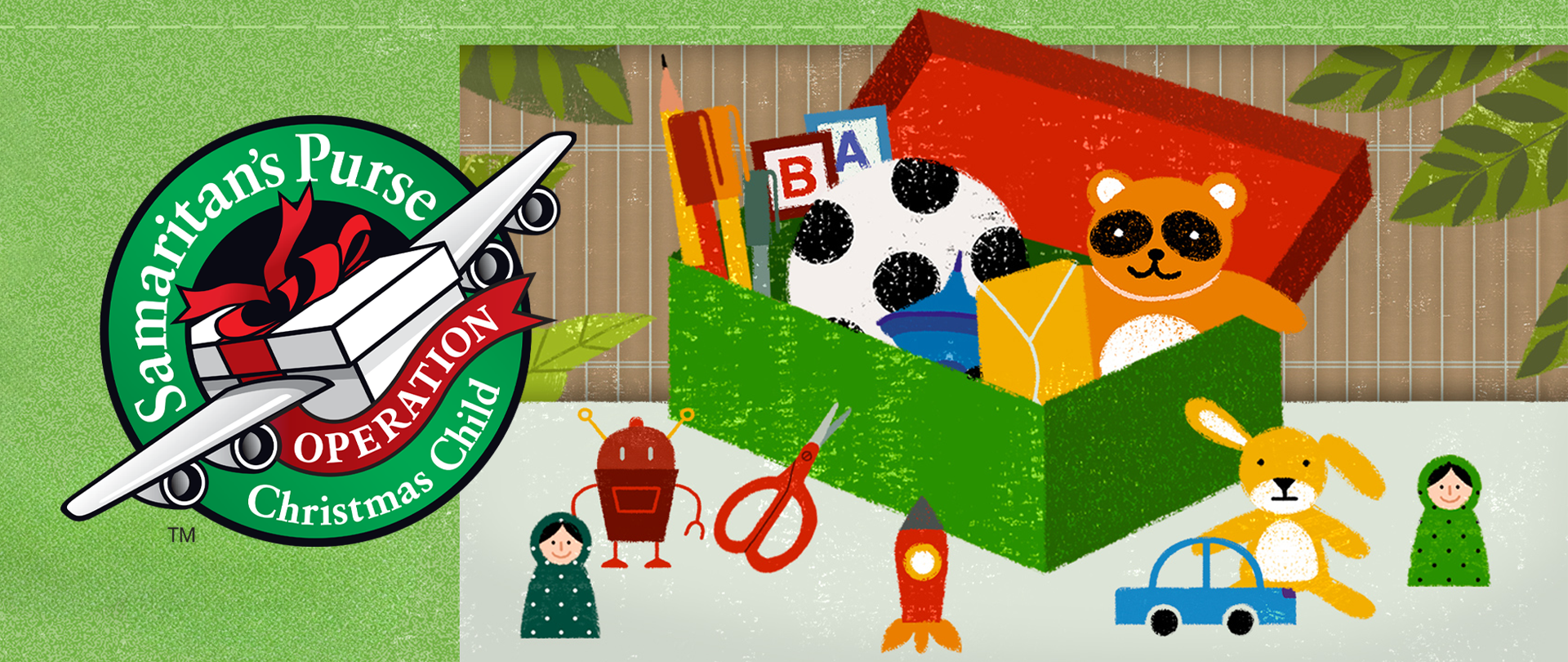 Calvary Kids Shoebox Christmas Party
1st–5th Graders
Sunday, November 16
Register now!
