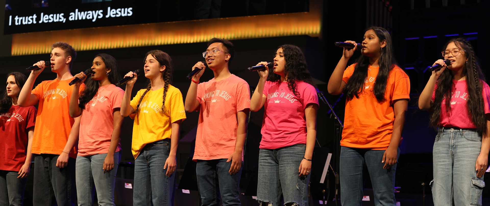 One Voice Auditions 
Register now to audition!
