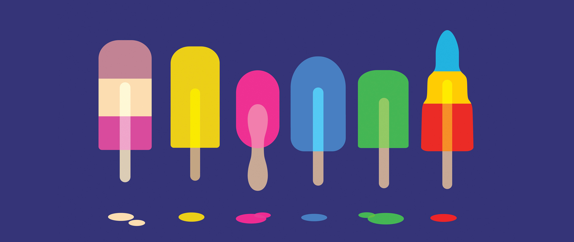 Summer Popsicle Party
Tuesday, July 29
Ages 4–8 with parent
 
