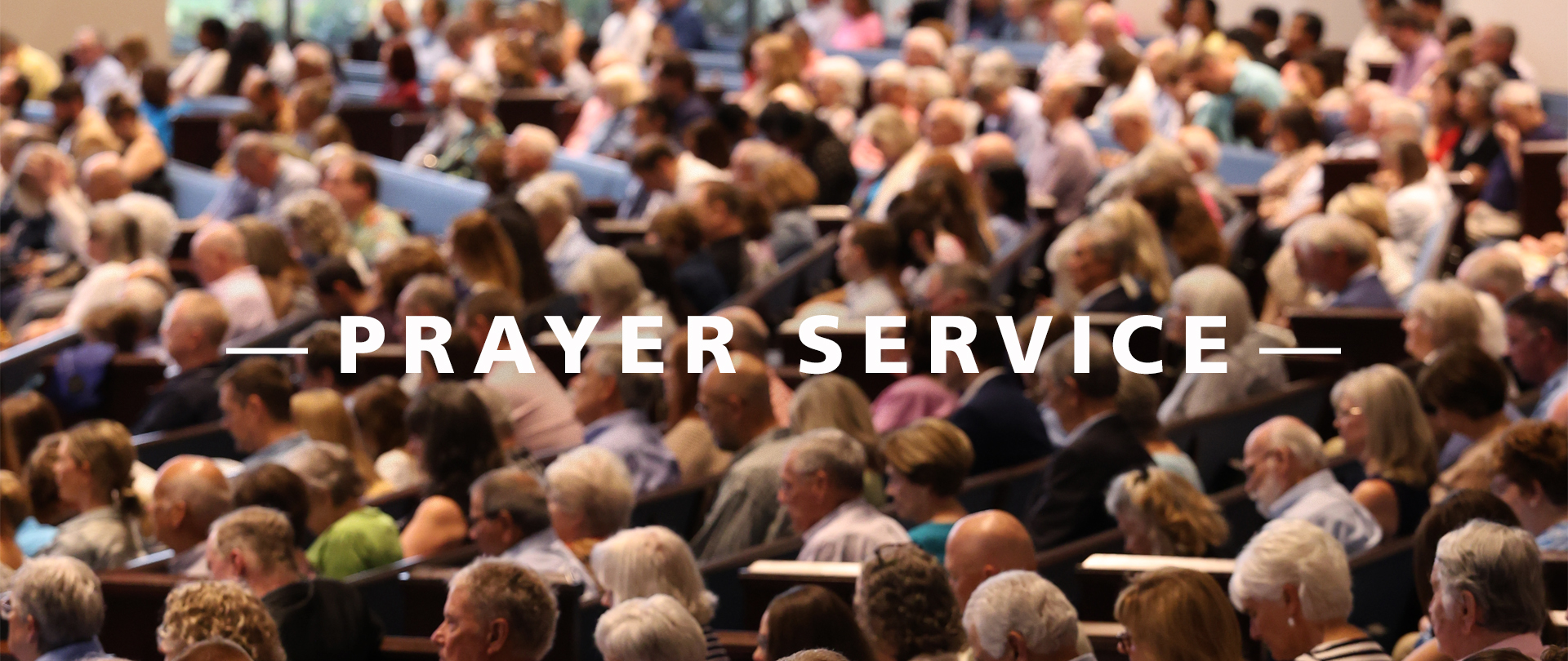 <p>Prayer Service&nbsp;<br />
<strong>&amp; Congregational Meeting</strong><br />
Sunday, September 13<br />
6:00 PM, Sanctuary</p>
