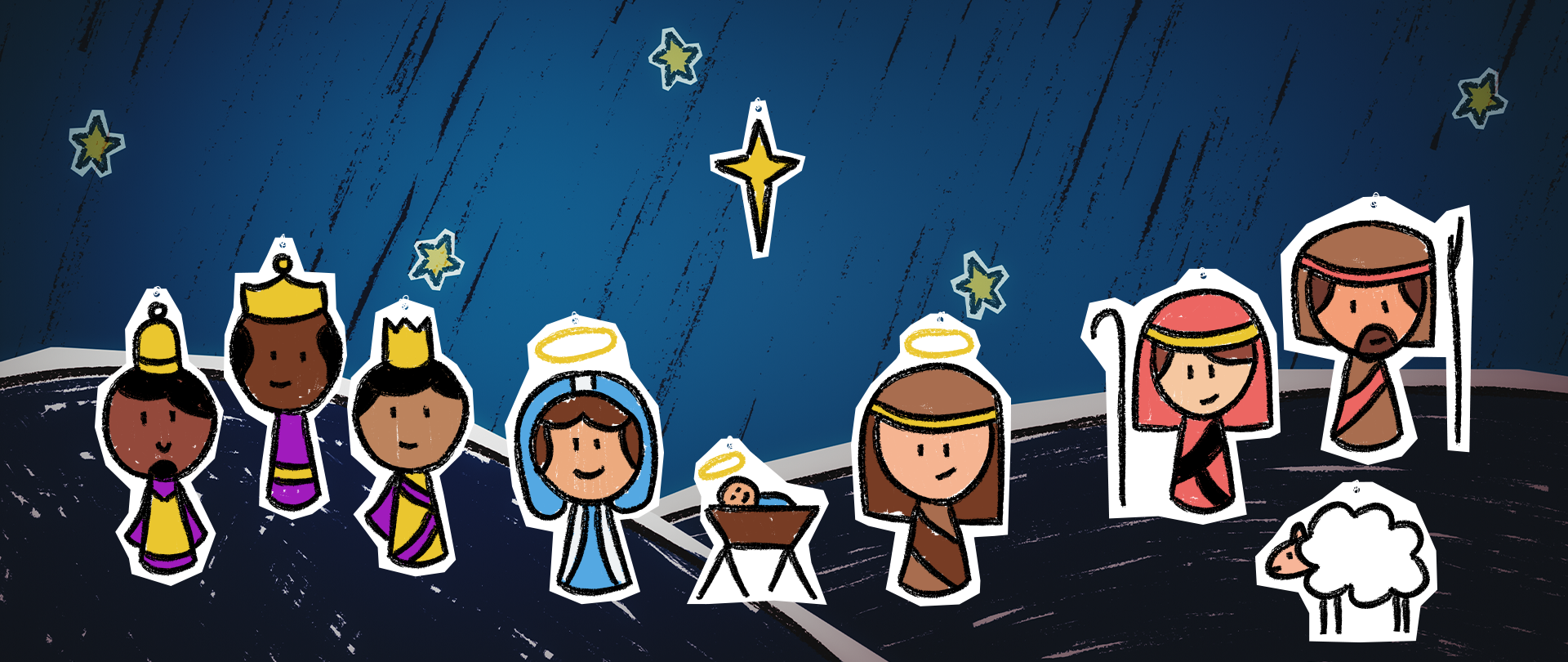 <p>Preschool Christmas Celebration<br />
Twos &ndash; Kindergarten<br />
Sunday, December 21<br />
11:15 AM &ndash; 12:15 PM</p>
