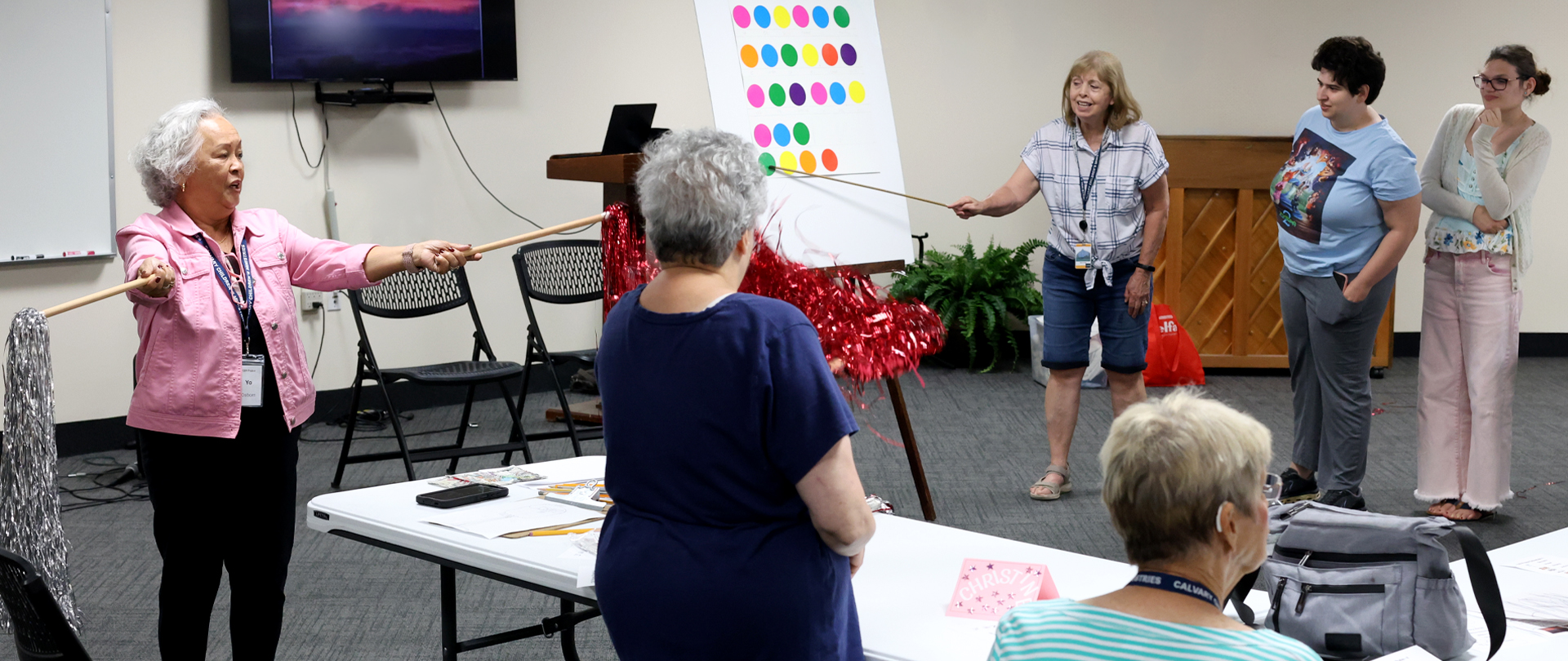 <p>Special Needs&nbsp;139 Praise<br />
Wednesdays, 6:30&ndash;8:00 PM<br />
<em>Ages 14+</em></p>
