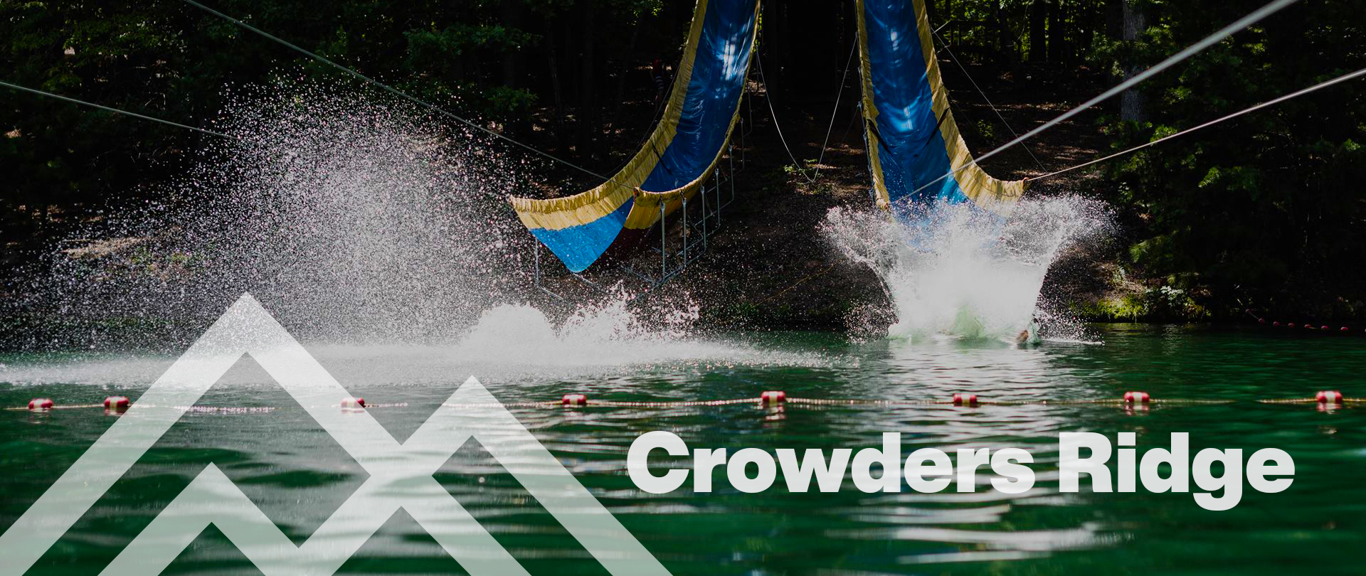 Crowders Ridge
Student Ministry Summer Camp
July 21–25
