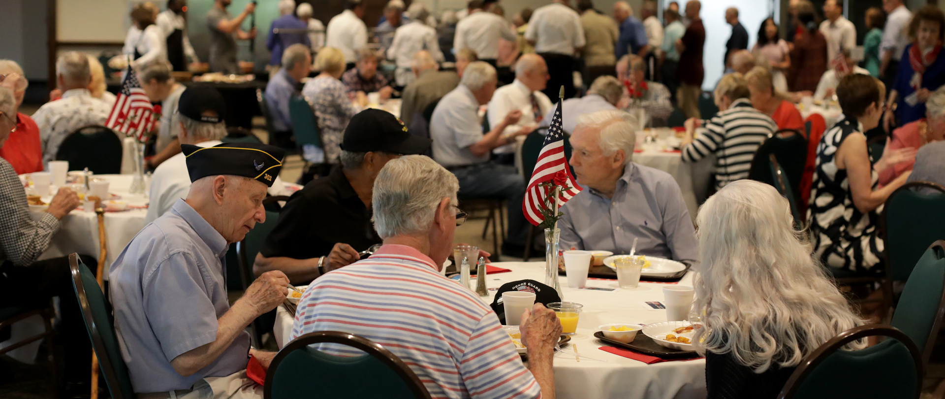 Veterans Breakfast
Saturday, November 2
This Event is Canceled
