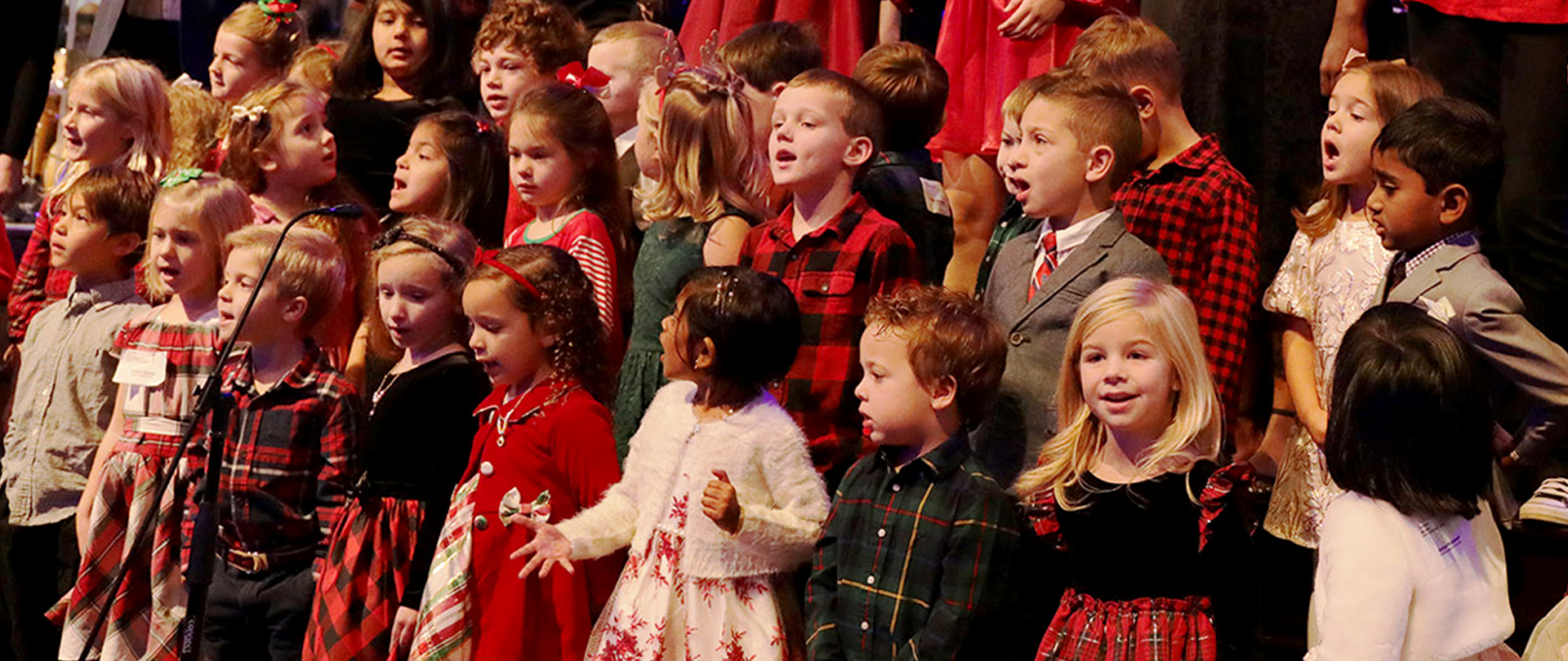 Wee Praisers
Choir for Age 4 – Kindergarten
