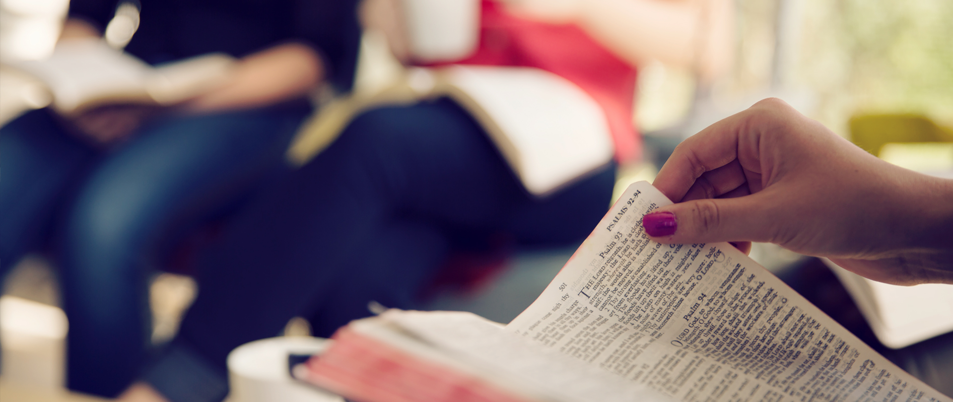 Women's Bible Studies - Calvary Church