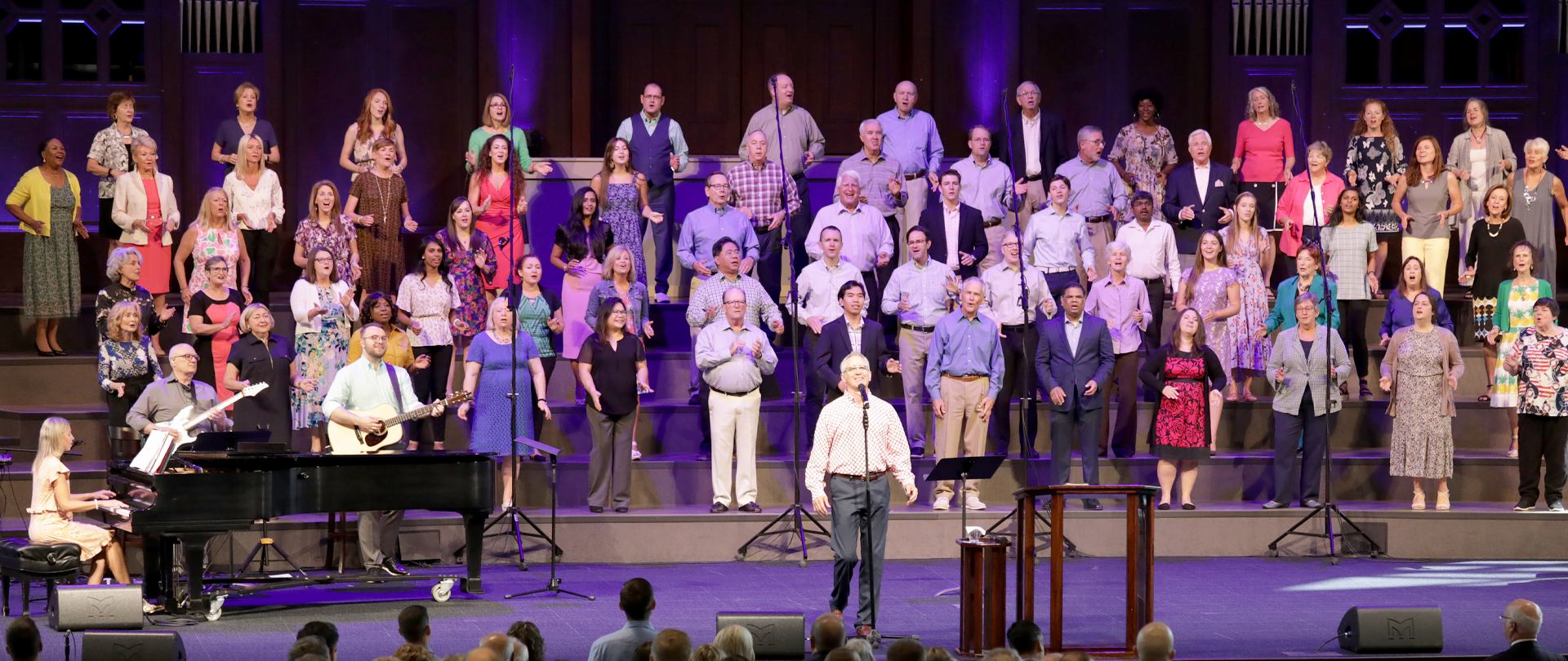Choir, Orchestra & Band

 
