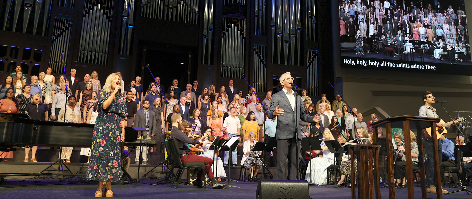 Calvary Worship Services
Sundays at 9:45 AM
