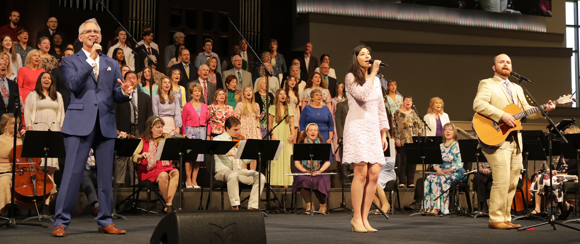 Calvary Worship Services
Sundays at 9:45 AM
& 6:00 PM as scheduled

