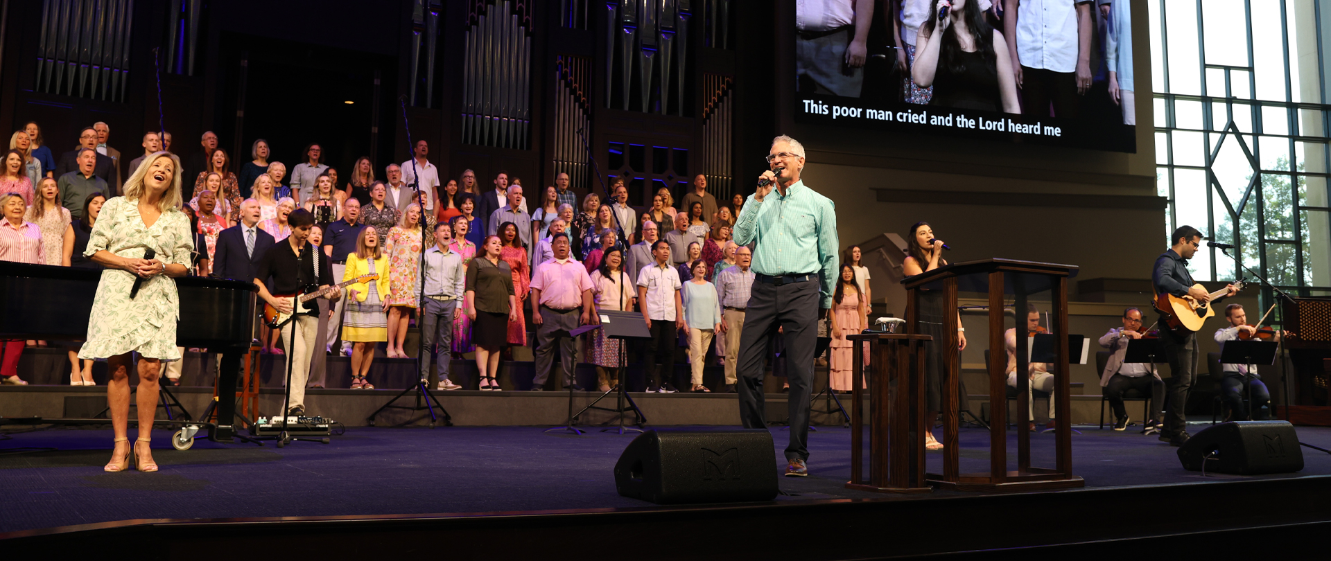 Calvary Worship Services
Sundays at 9:45 AM
