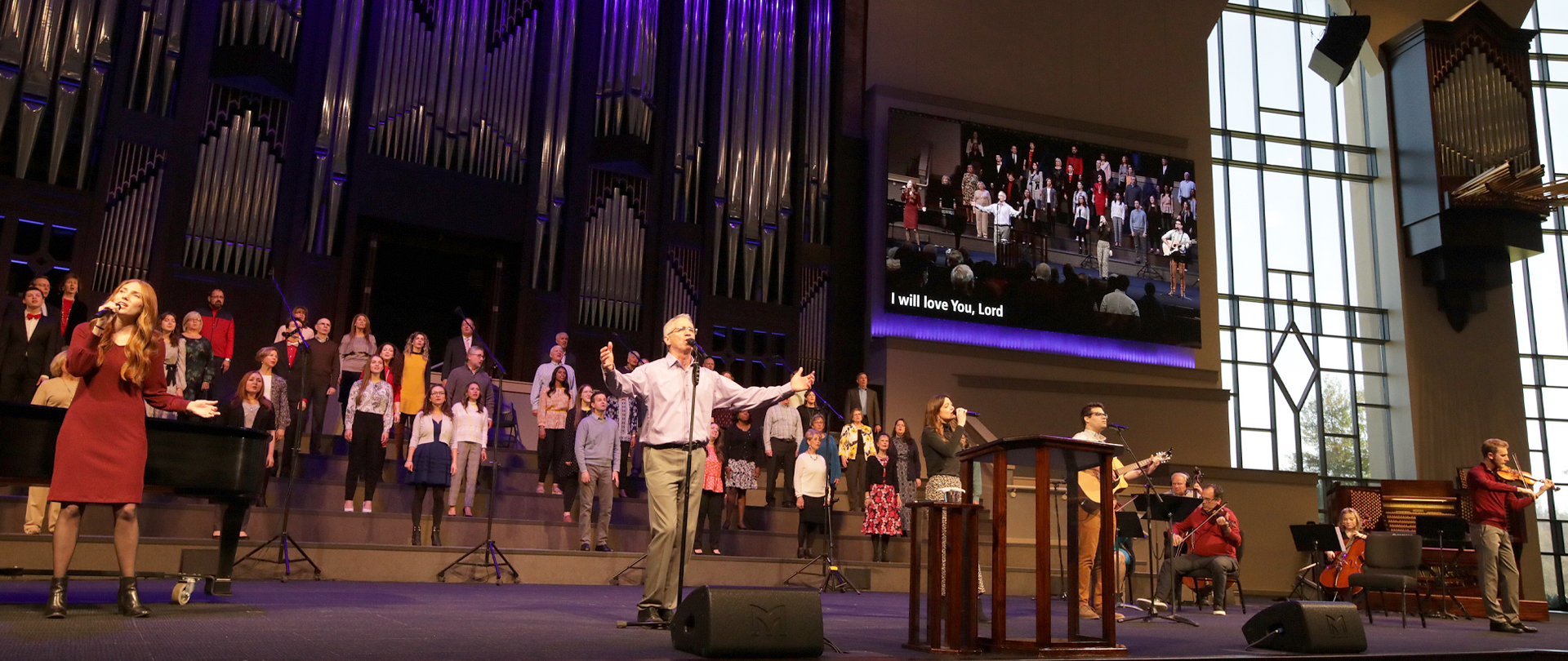 Worship Ministry
