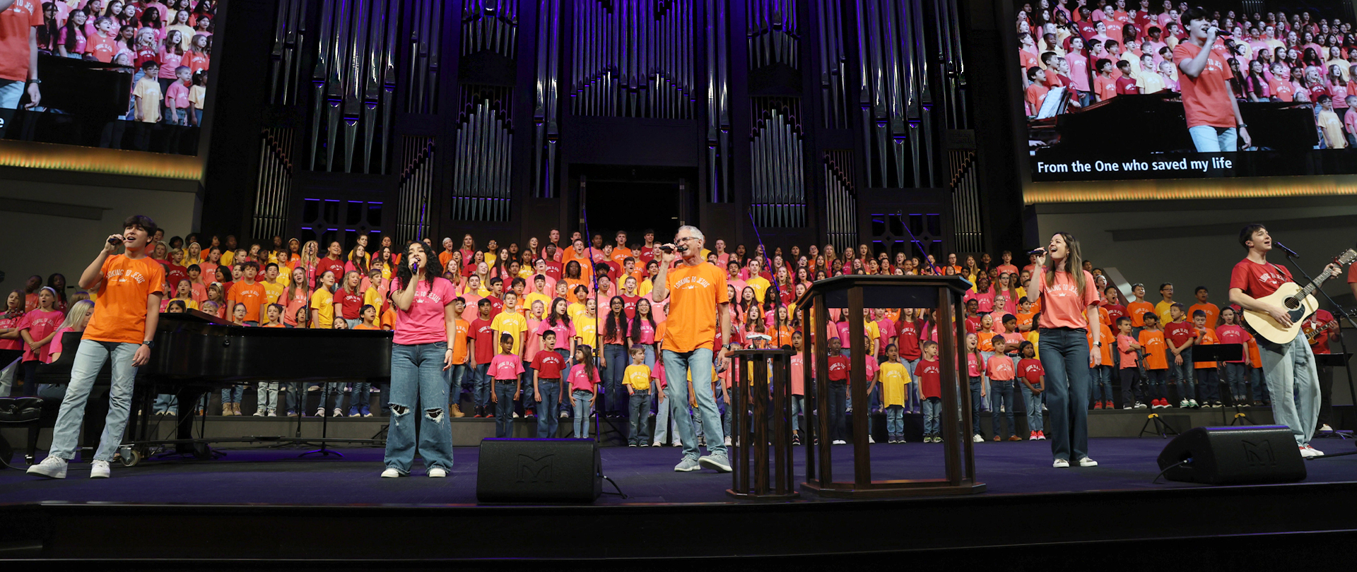 Worship Ministry
