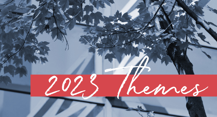 Calvary Themes for 2023
