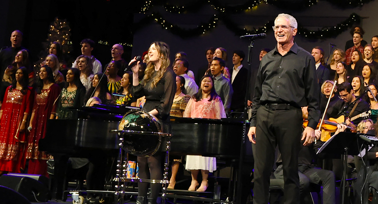 Christmas at Calvary 2025
