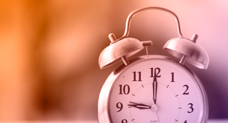 Daylight Saving&nbsp;Time begins March 8
