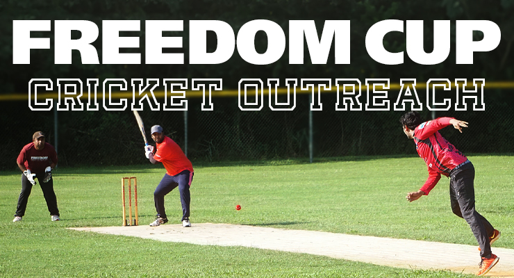 Freedom Cup Cricket Tournament
