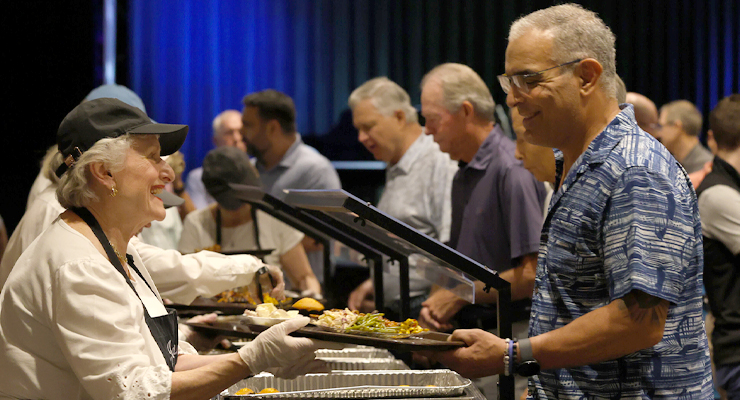 Fellowship Dinner
